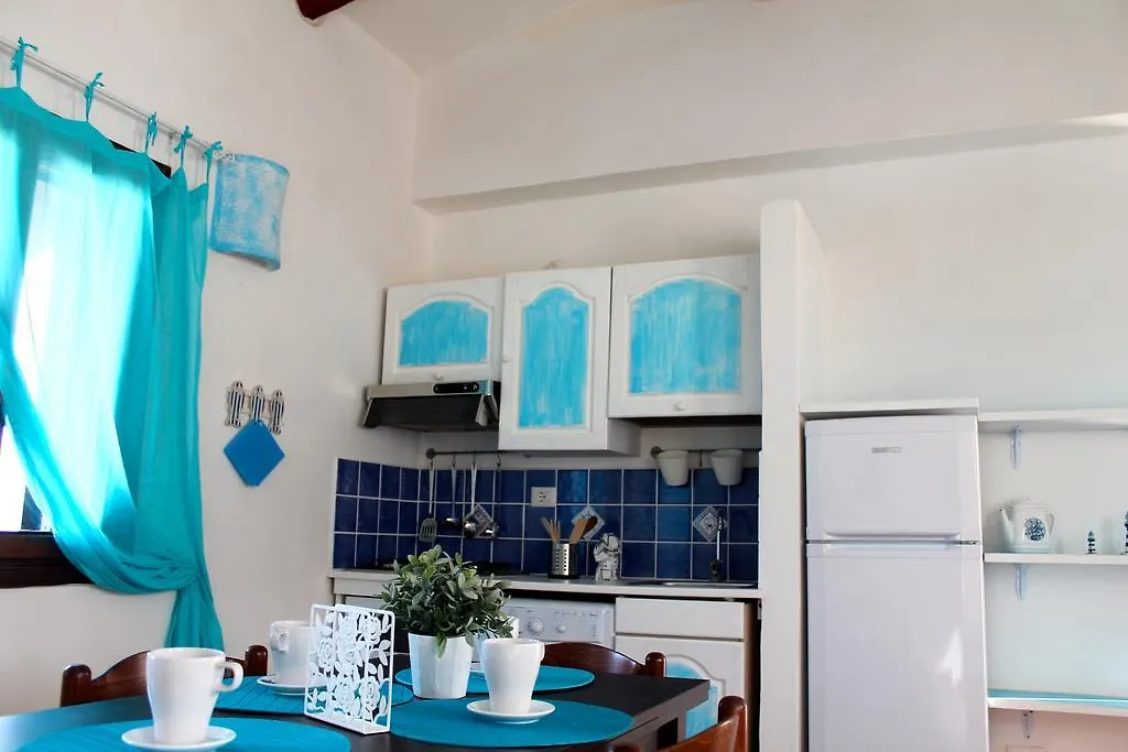דירות סנטה טרזה גאיורה La Marmorata Vacation House