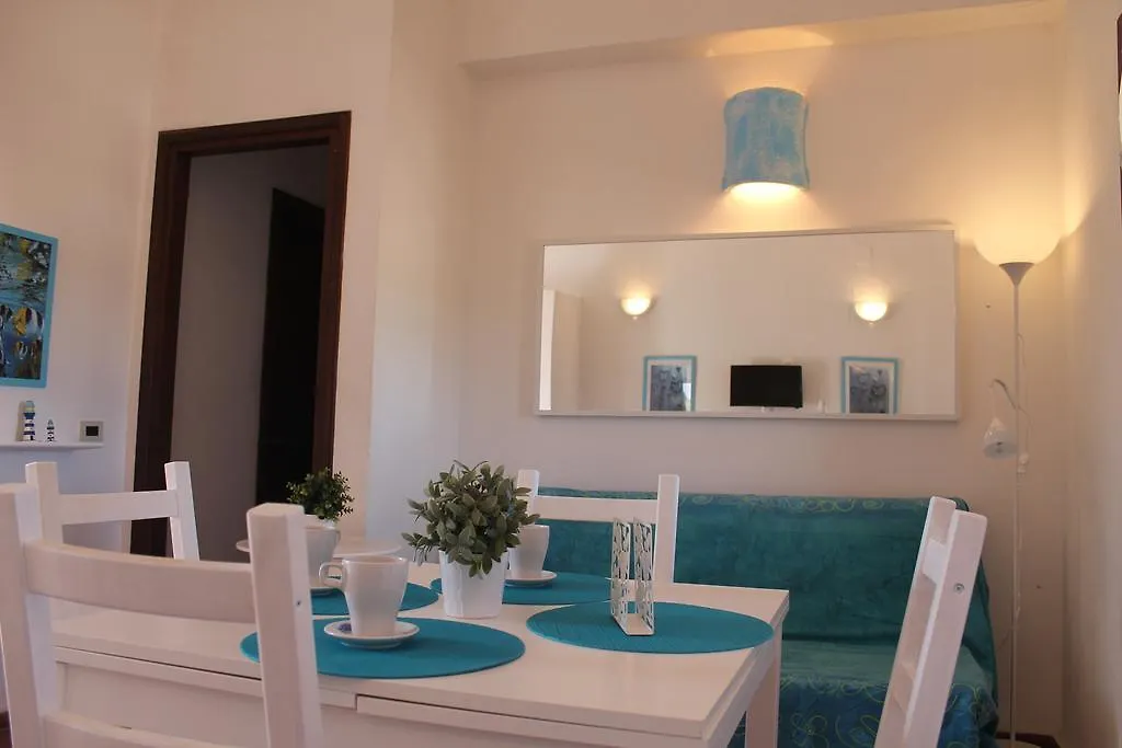 Appartamento La Marmorata Vacation House Santa Teresa di Gallura 0*,