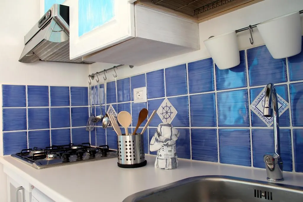 Appartamento La Marmorata Vacation House Santa Teresa di Gallura