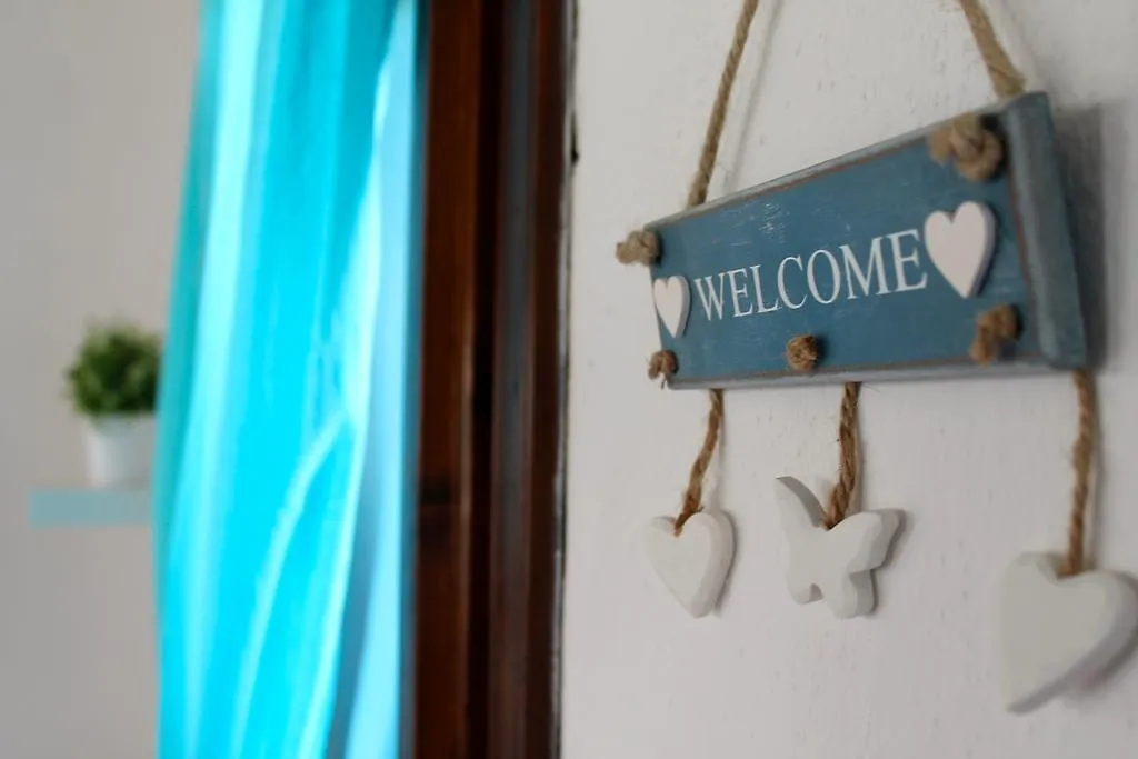 דירות סנטה טרזה גאיורה La Marmorata Vacation House