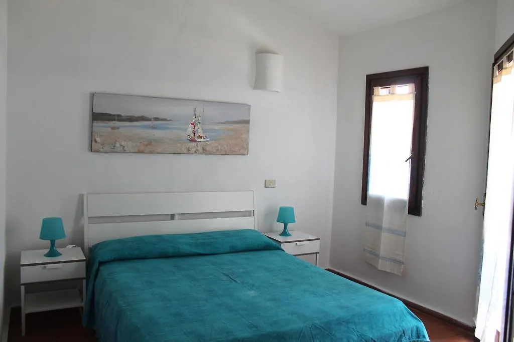 Appartamento La Marmorata Vacation House Santa Teresa di Gallura
