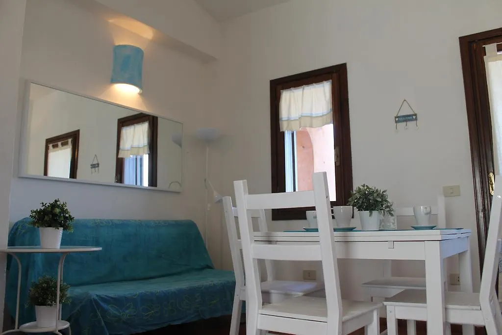 דירות סנטה טרזה גאיורה La Marmorata Vacation House 0*,
