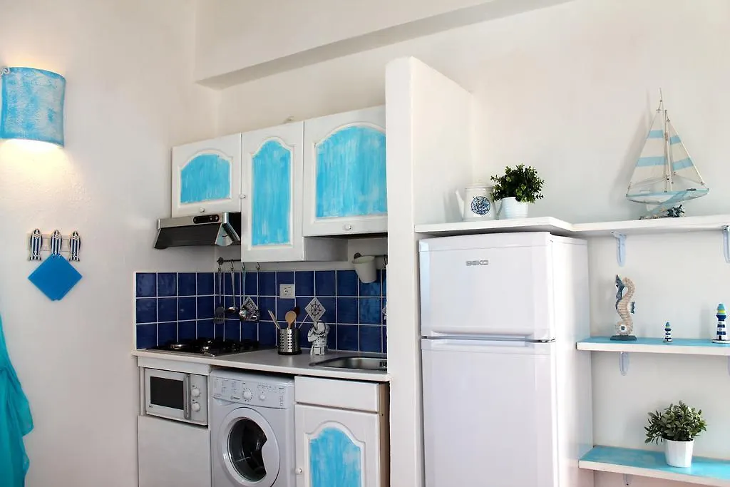 Appartamento La Marmorata Vacation House Santa Teresa di Gallura