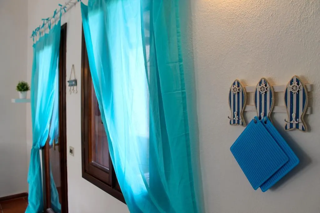 דירות סנטה טרזה גאיורה La Marmorata Vacation House איטליה