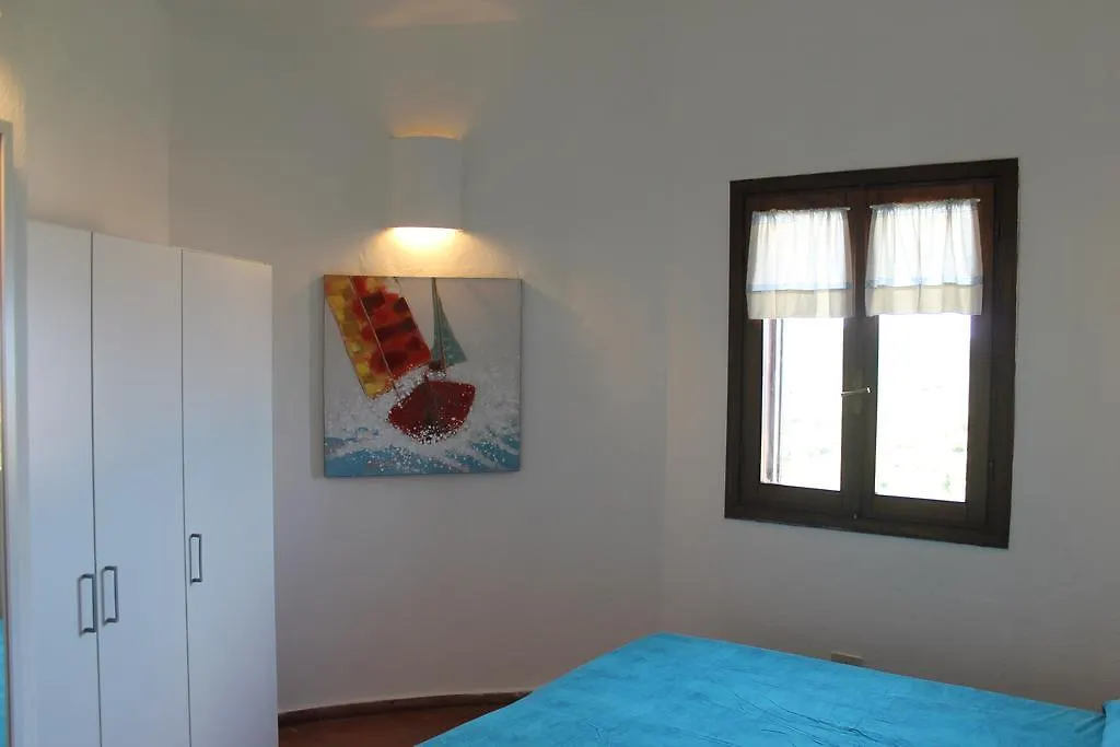 Appartamento La Marmorata Vacation House Santa Teresa di Gallura