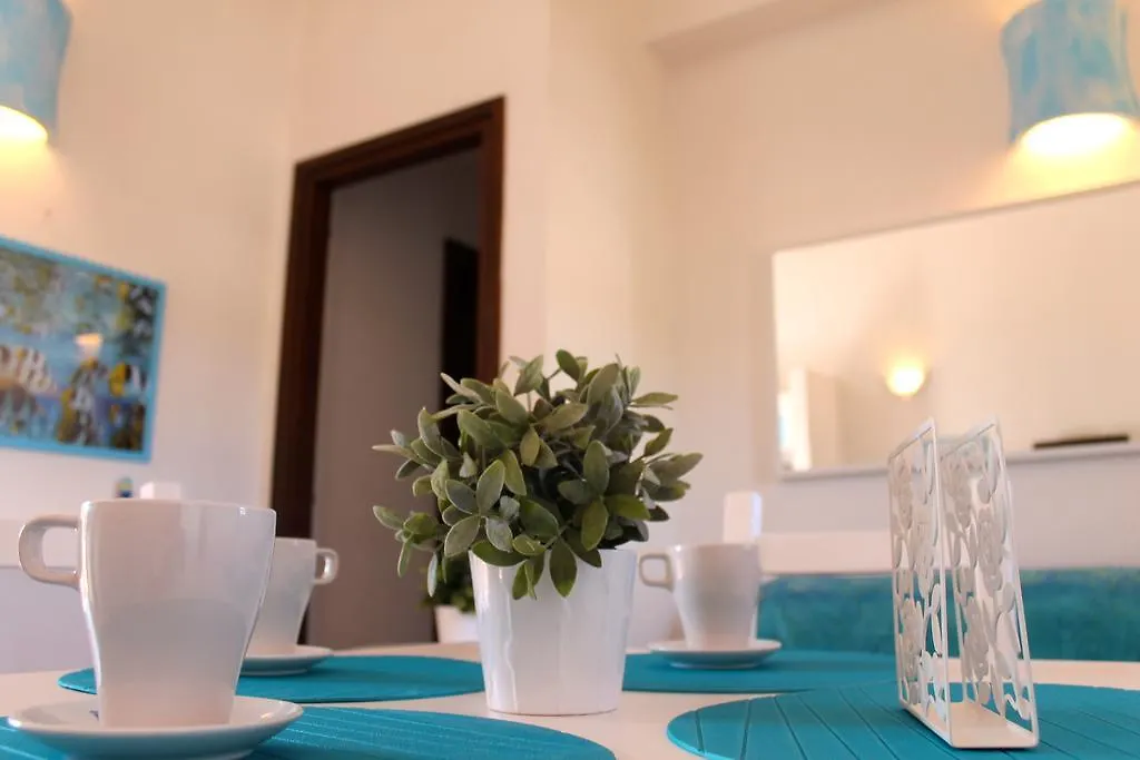 דירות סנטה טרזה גאיורה La Marmorata Vacation House 0*,  איטליה