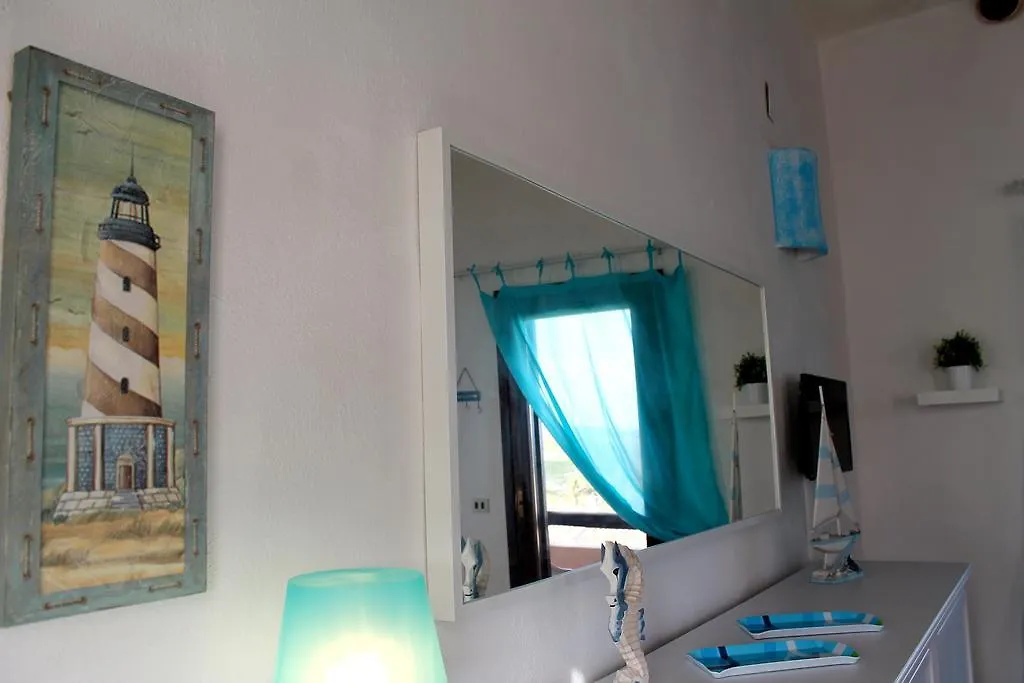 דירות סנטה טרזה גאיורה La Marmorata Vacation House