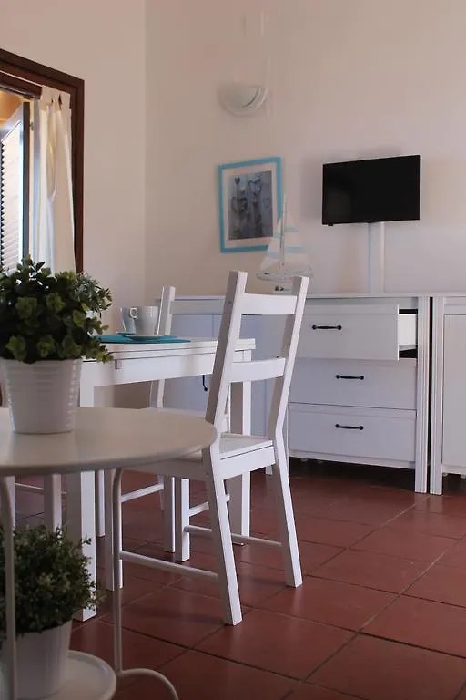 דירות סנטה טרזה גאיורה La Marmorata Vacation House
