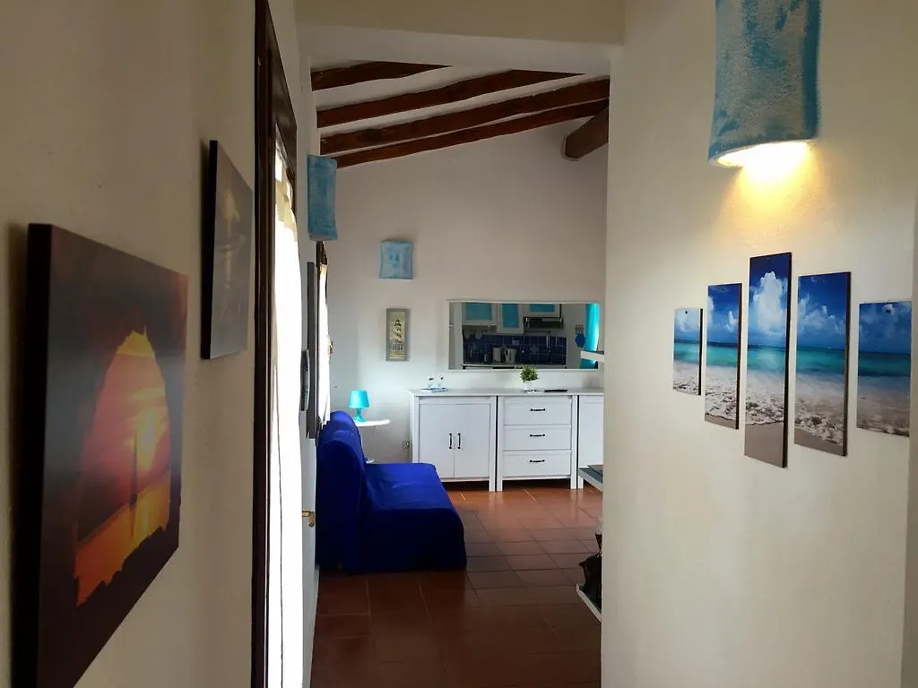 דירות סנטה טרזה גאיורה La Marmorata Vacation House