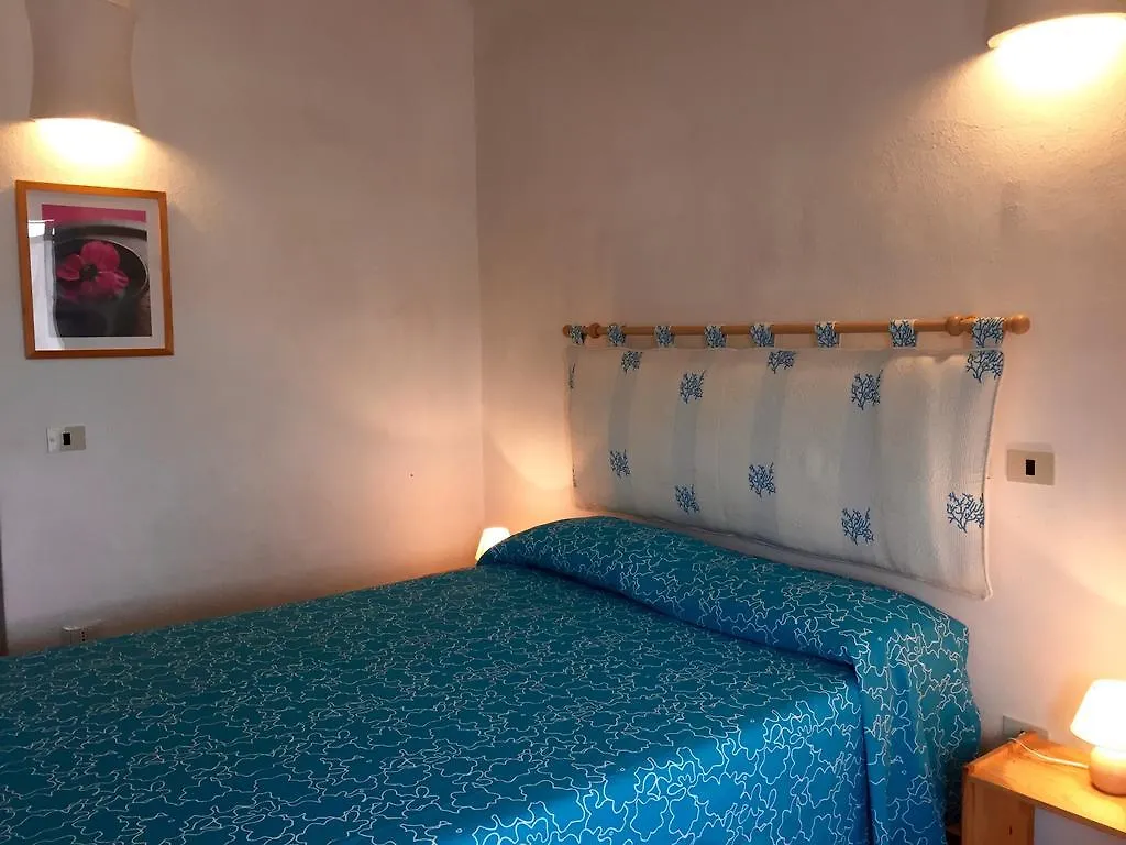 Appartamento La Marmorata Vacation House Santa Teresa di Gallura Italia
