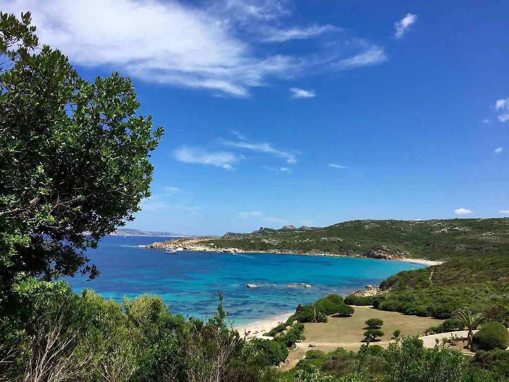 Appartamento La Marmorata Vacation House Santa Teresa di Gallura 0*,  Italia