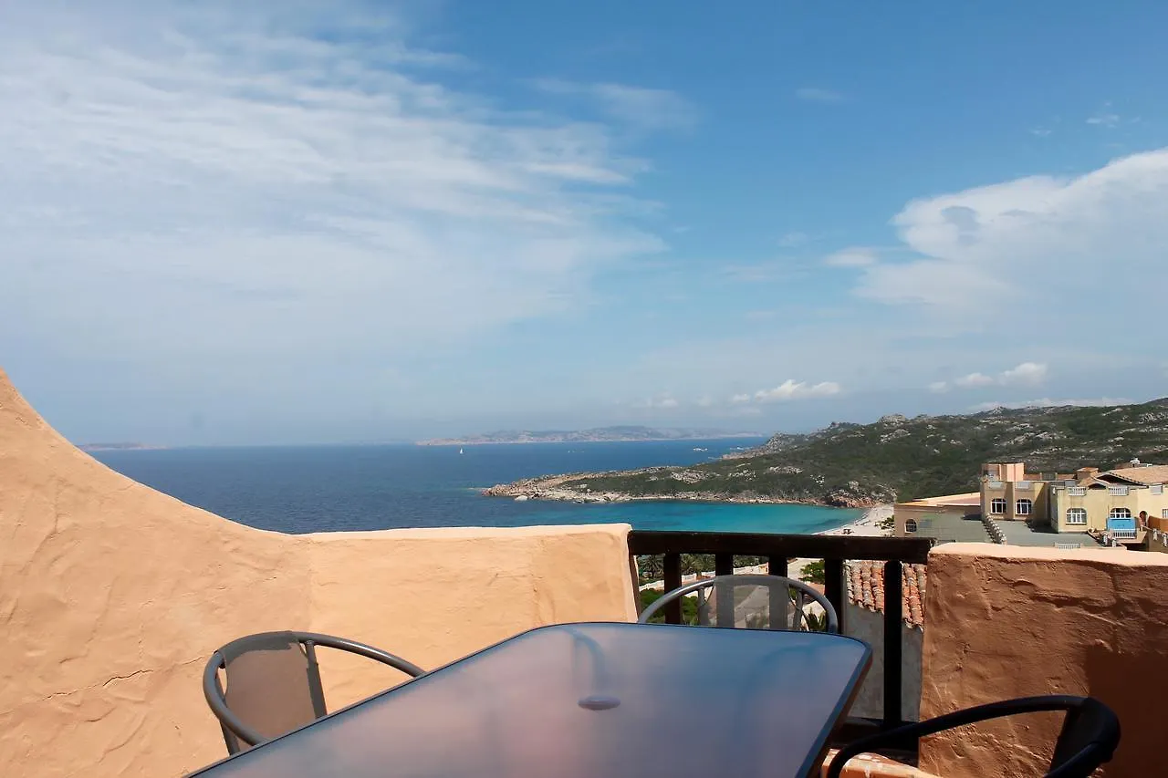 Appartamento La Marmorata Vacation House Santa Teresa di Gallura