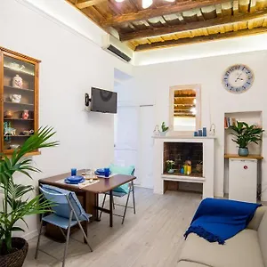  Appartamento Colosseum/panisperna Nina With Terrace Italia